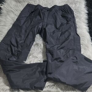 REI Men's Dark Gray Cargo Pants